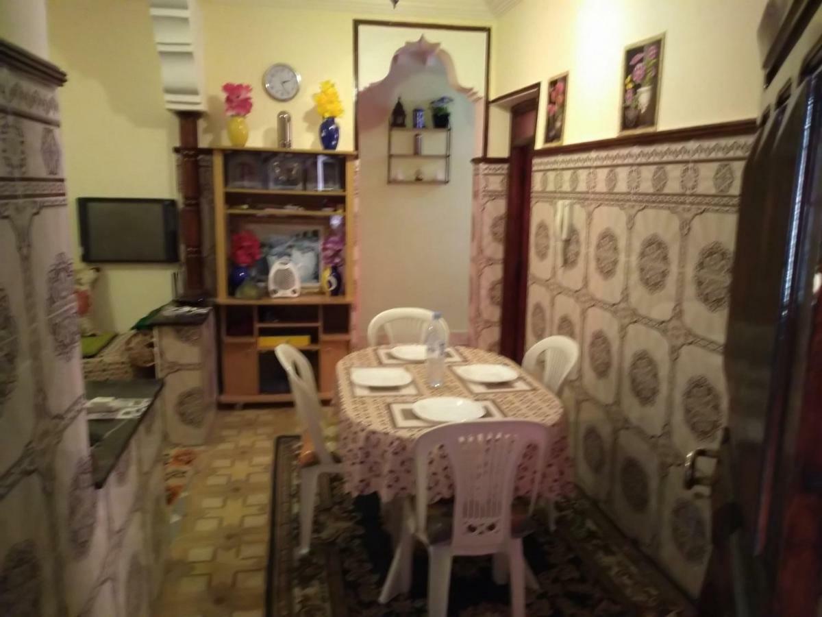 Chez Bouchaib Appartement *