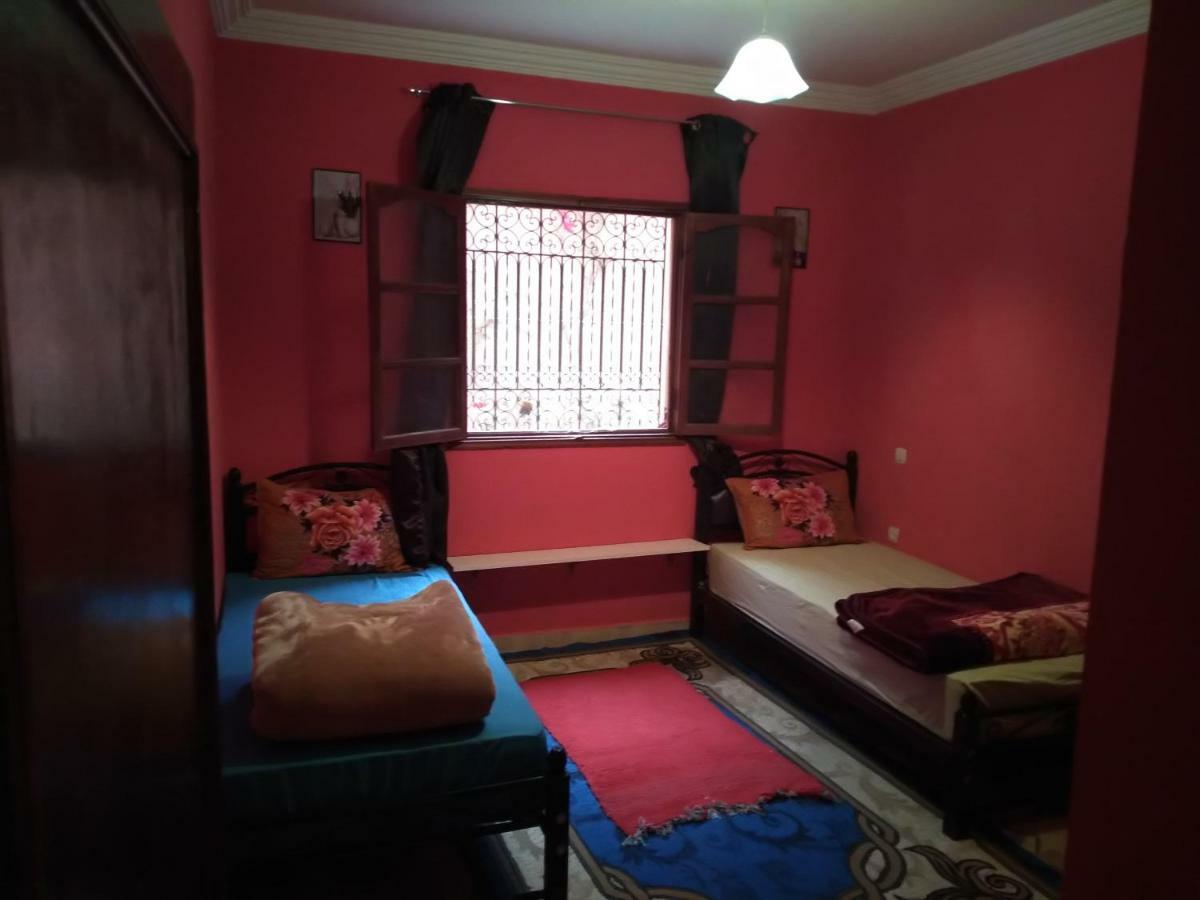 Chez Bouchaib Appartement Marrakesh